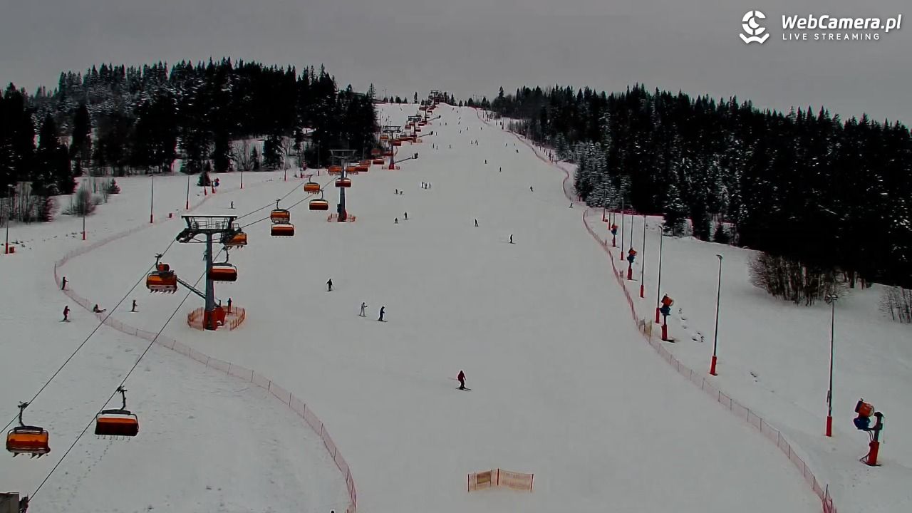 Kotelnica Białczańska - Remiaszów - 19 luty 2026, 13:39