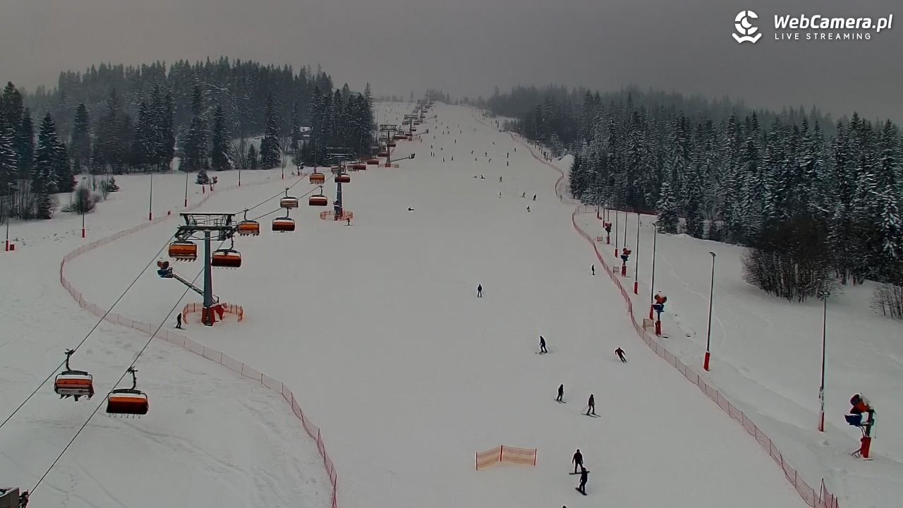 Kotelnica Białczańska - Remiaszów - 10 styczeń 2026, 11:52