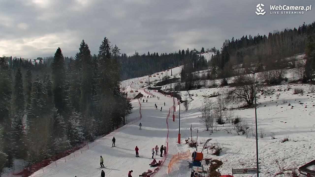 Kotelnica Białczańska - Remiaszów - 17 luty 2026, 14:19