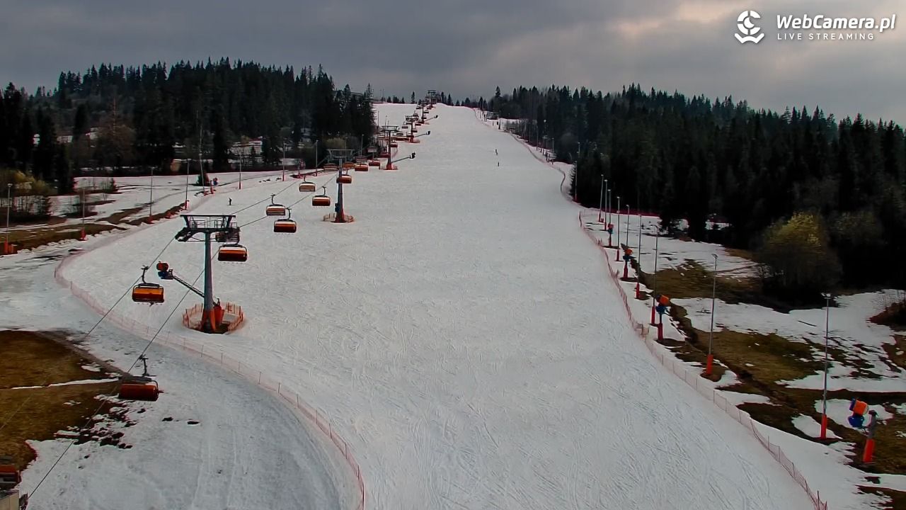 Kotelnica Białczańska - Remiaszów - 20 marzec 2026, 16:21