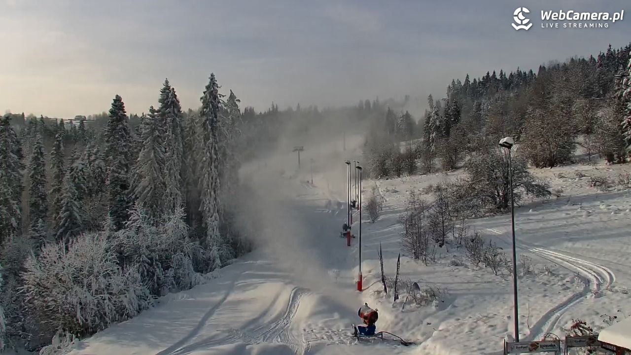 Kotelnica Białczańska - Remiaszów - 24 listopad 2025, 13:07