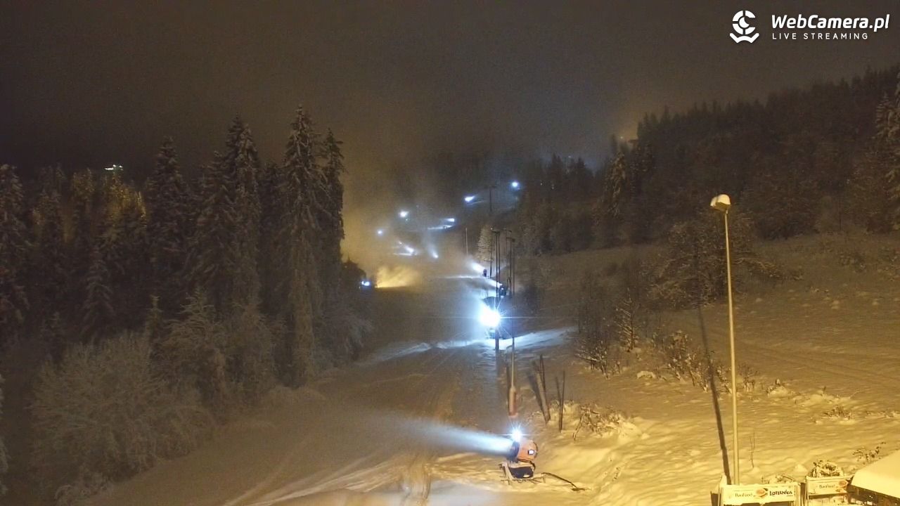 Kotelnica Białczańska - Remiaszów - 23 listopad 2025, 19:23