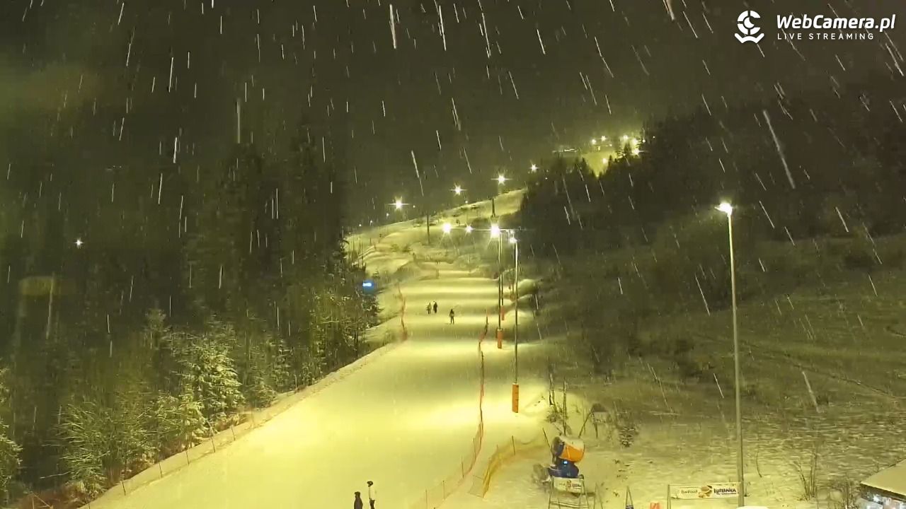 Kotelnica Białczańska - Remiaszów - 16 luty 2026, 20:25