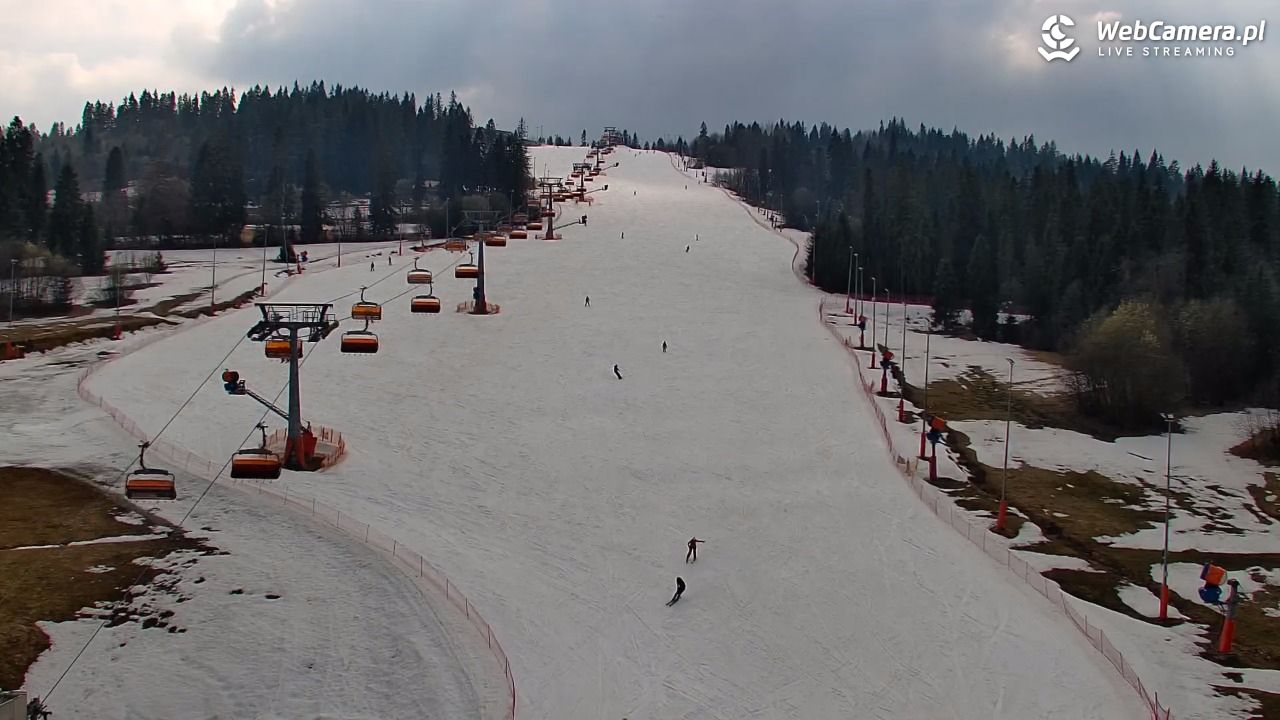 Kotelnica Białczańska - Remiaszów - 20 marzec 2026, 13:08