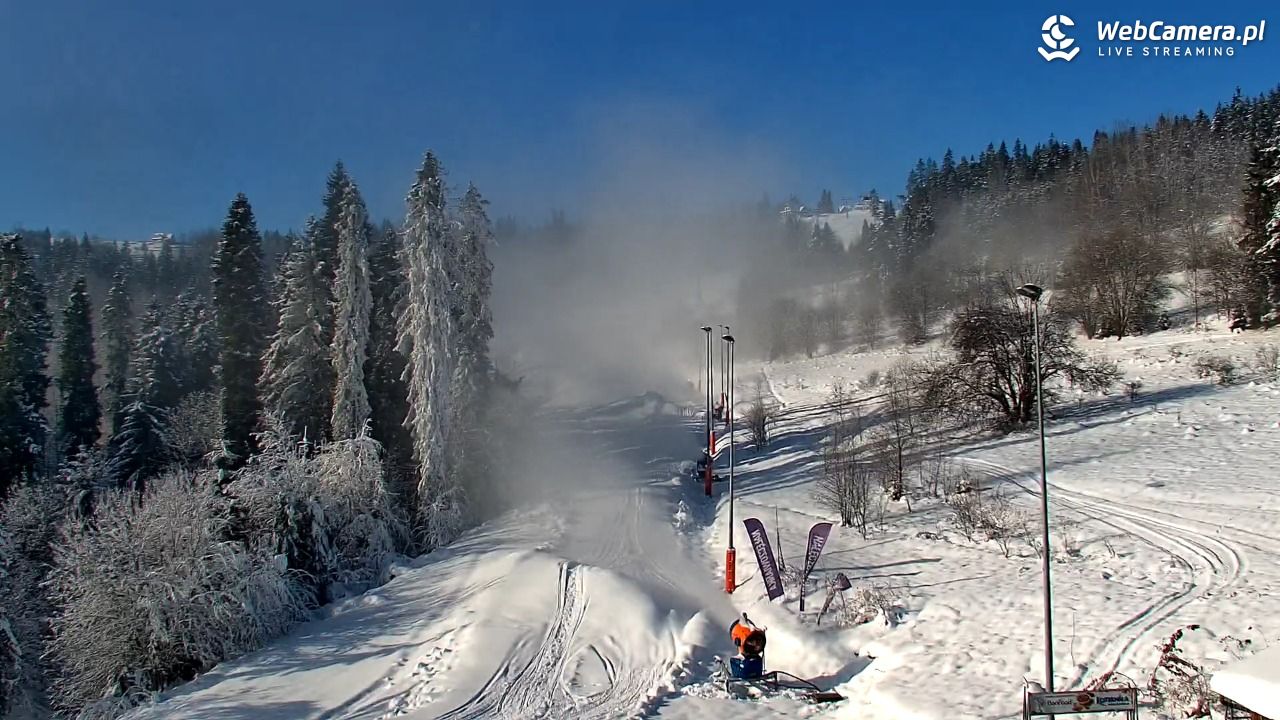 Kotelnica Białczańska - Remiaszów - 28 listopad 2025, 10:41