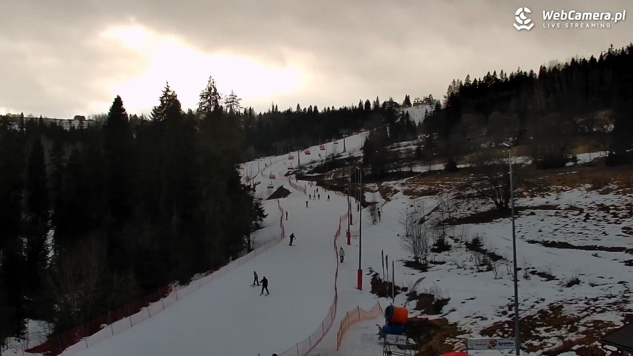 Kotelnica Białczańska - Remiaszów - 23 luty 2026, 16:03