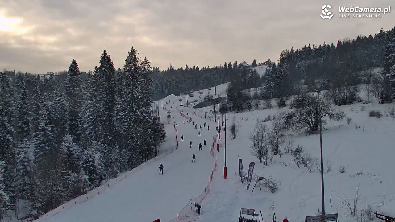 Kotelnica Białczańska - Remiaszów - 09 styczeń 2026, 14:57