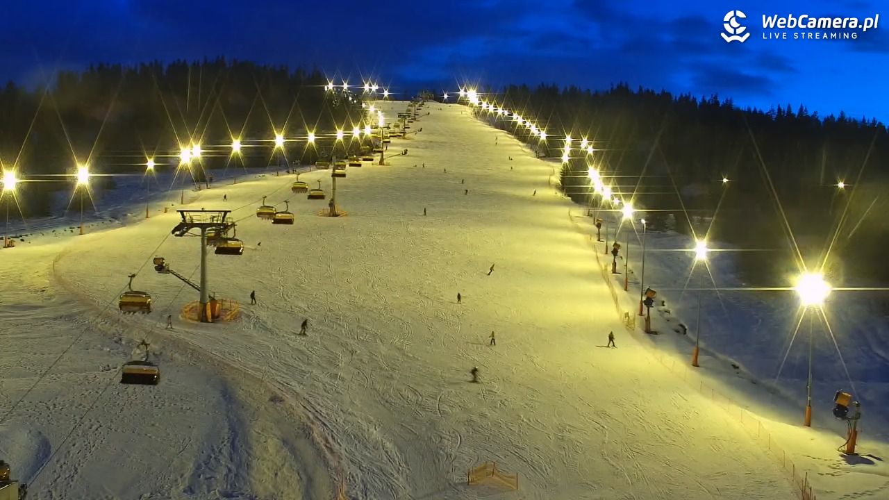 Kotelnica Białczańska - Remiaszów - 23 luty 2026, 17:44