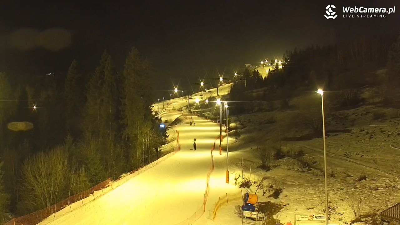 Kotelnica Białczańska - Remiaszów - 25 luty 2026, 21:10