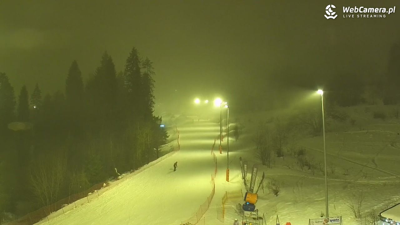 Kotelnica Białczańska - Remiaszów - 16 styczeń 2026, 17:57