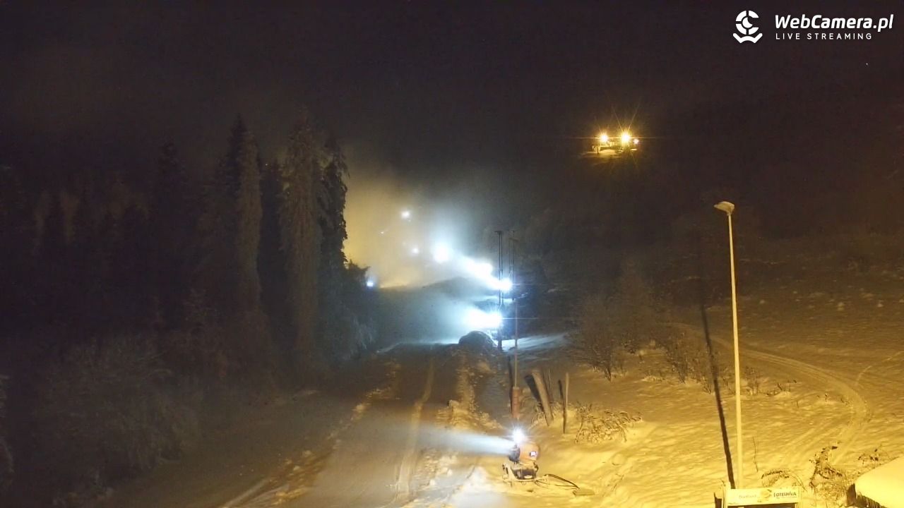 Kotelnica Białczańska - Remiaszów - 28 listopad 2025, 23:15