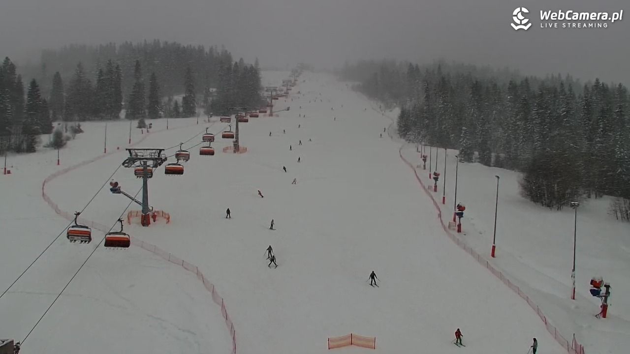 Kotelnica Białczańska - Remiaszów - 11 styczeń 2026, 15:19