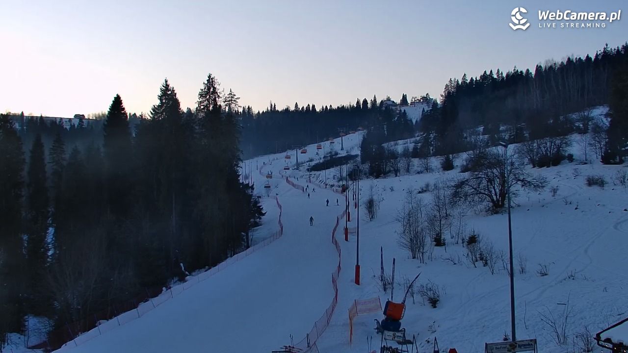 Kotelnica Białczańska - Remiaszów - 17 styczeń 2026, 15:57