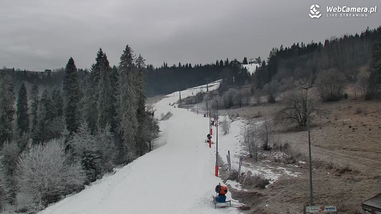 Kotelnica Białczańska - Remiaszów - 21 grudzień 2025, 09:13