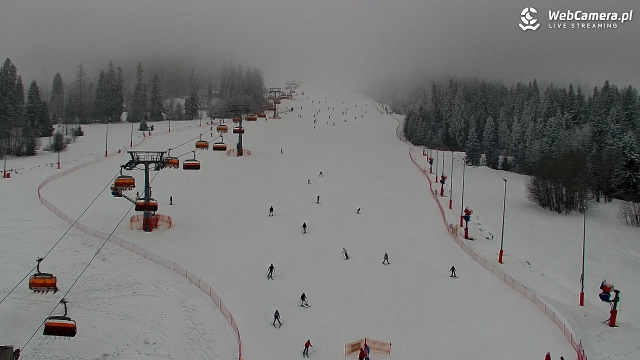 Kotelnica Białczańska - Remiaszów - 09 luty 2026, 13:53