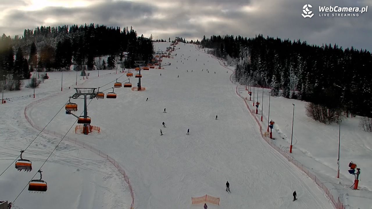 Kotelnica Białczańska - Remiaszów - 01 styczeń 2026, 09:57