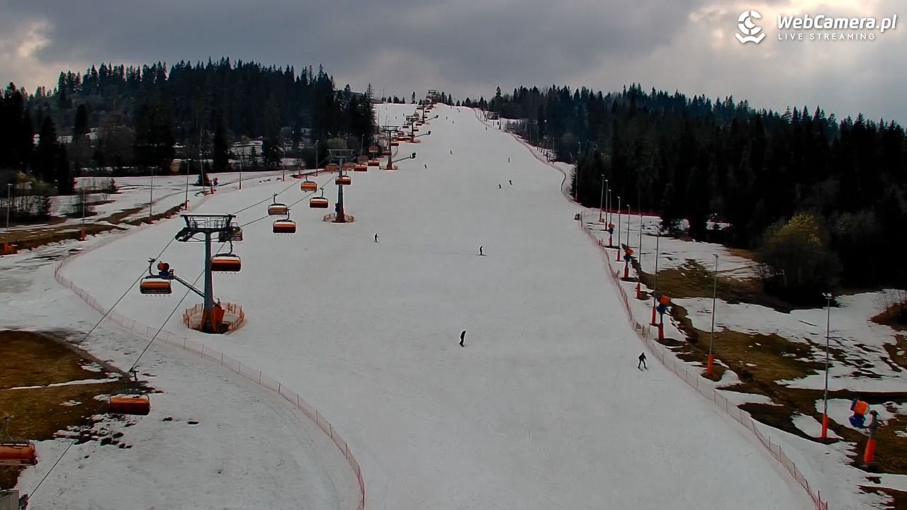 Kotelnica Białczańska - Remiaszów - 20 marzec 2026, 13:48