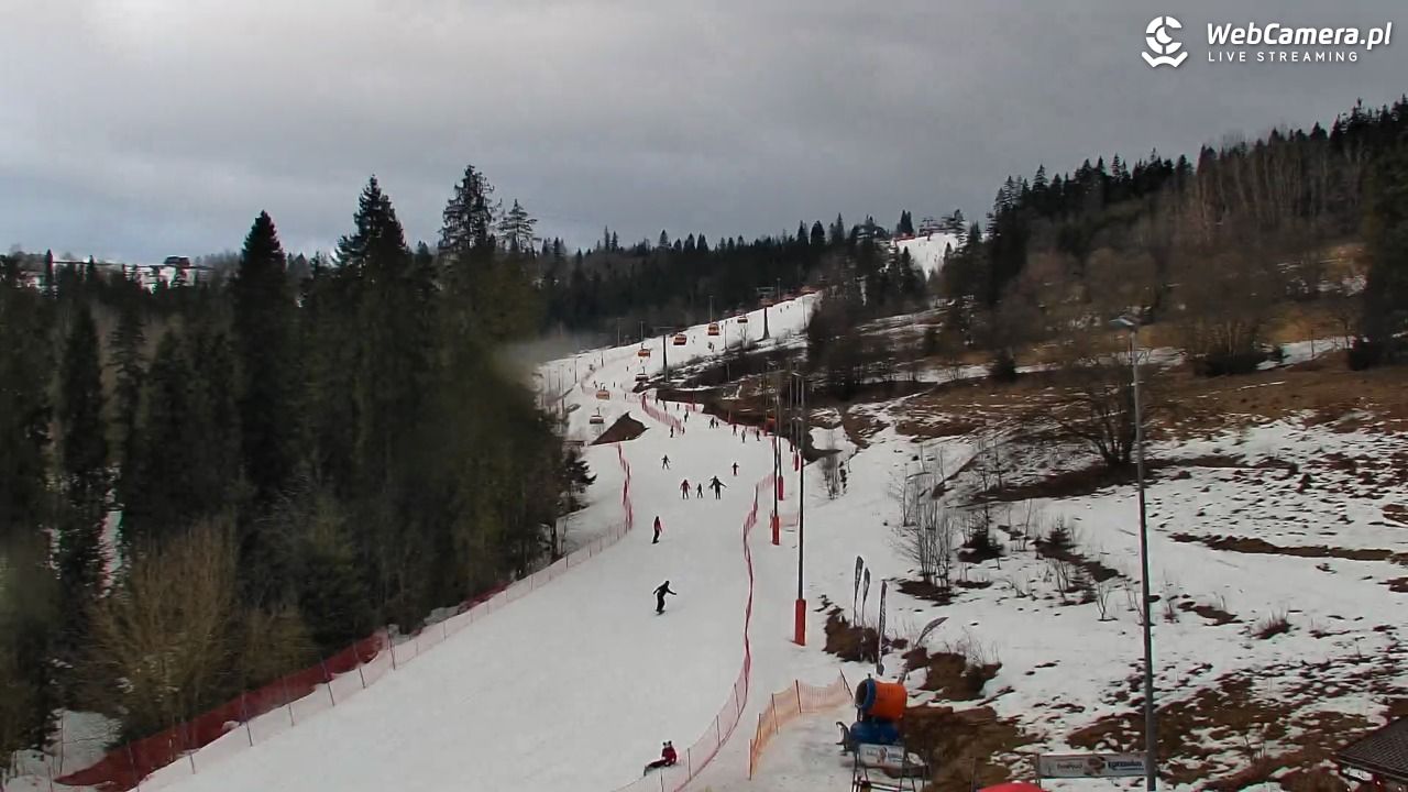 Kotelnica Białczańska - Remiaszów - 23 luty 2026, 16:09