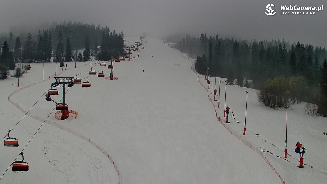 Kotelnica Białczańska - Remiaszów - 29 marzec 2026, 17:26