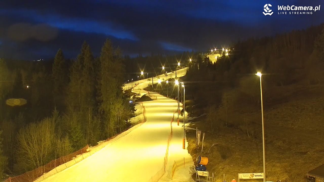 Kotelnica Białczańska - Remiaszów - 08 marzec 2026, 18:19