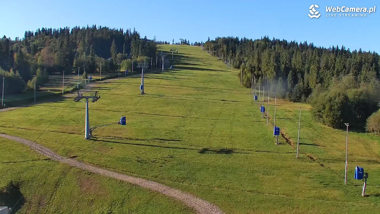 Kotelnica Białczańska - Remiaszów - 18 wresień 2025, 08:37