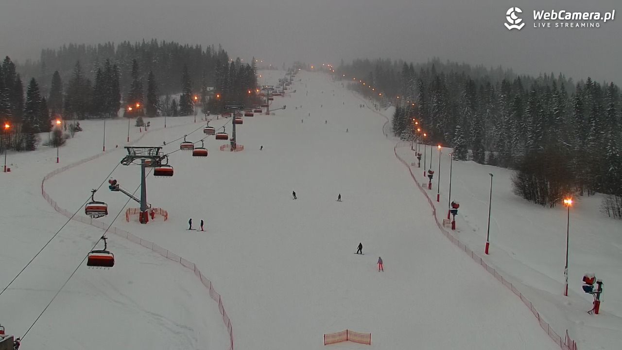 Kotelnica Białczańska - Remiaszów - 11 styczeń 2026, 16:00