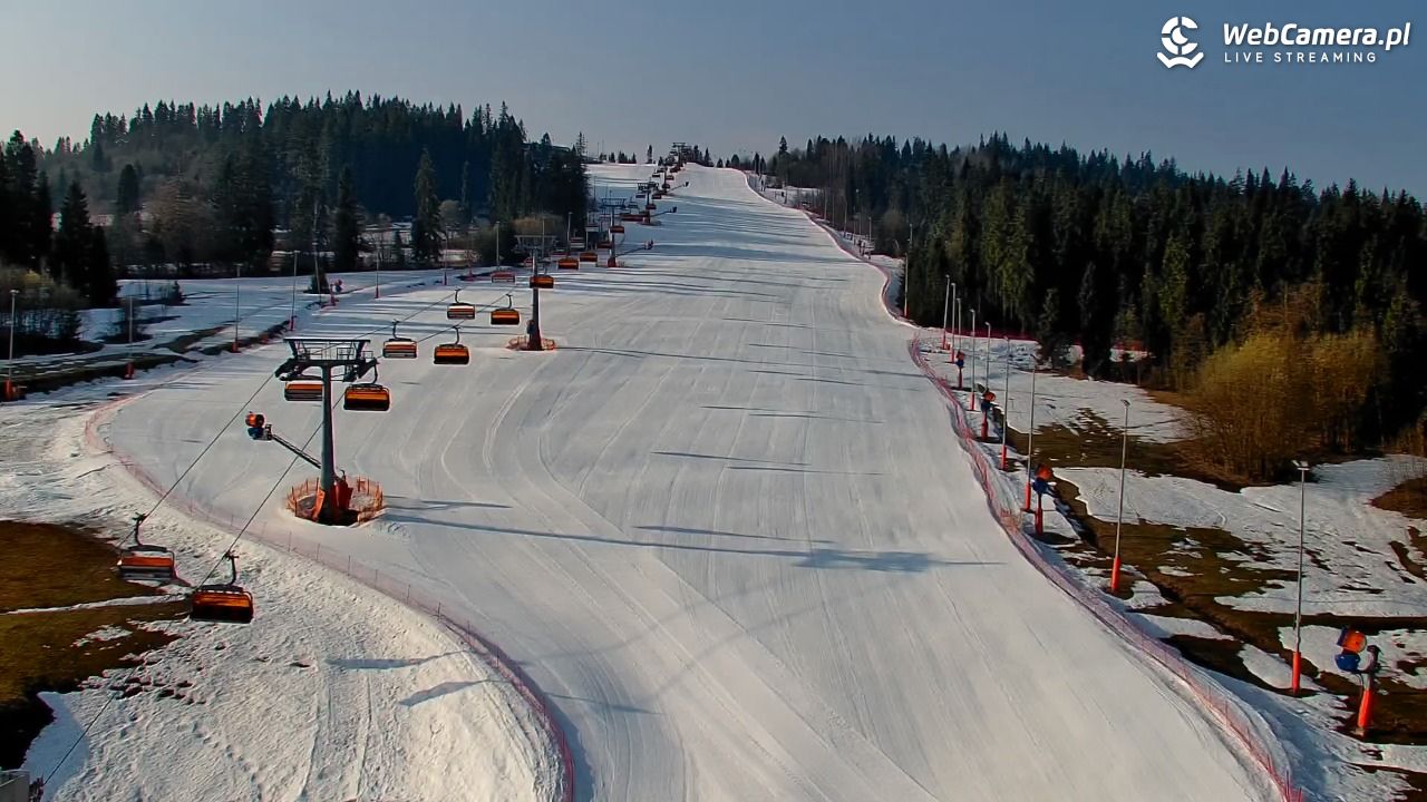 Kotelnica Białczańska - Remiaszów - 20 marzec 2026, 07:43