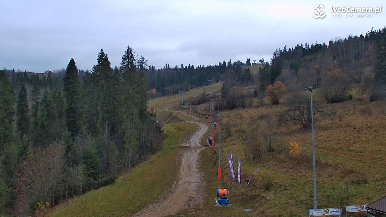 Kotelnica Białczańska - Remiaszów - 09 listopad 2025, 14:41