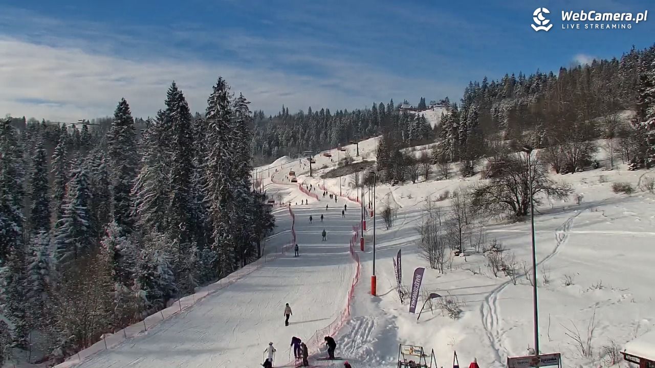 Kotelnica Białczańska - Remiaszów - 09 styczeń 2026, 12:00