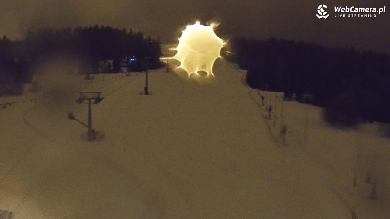 Kotelnica Białczańska - Remiaszów - 23 luty 2026, 22:31