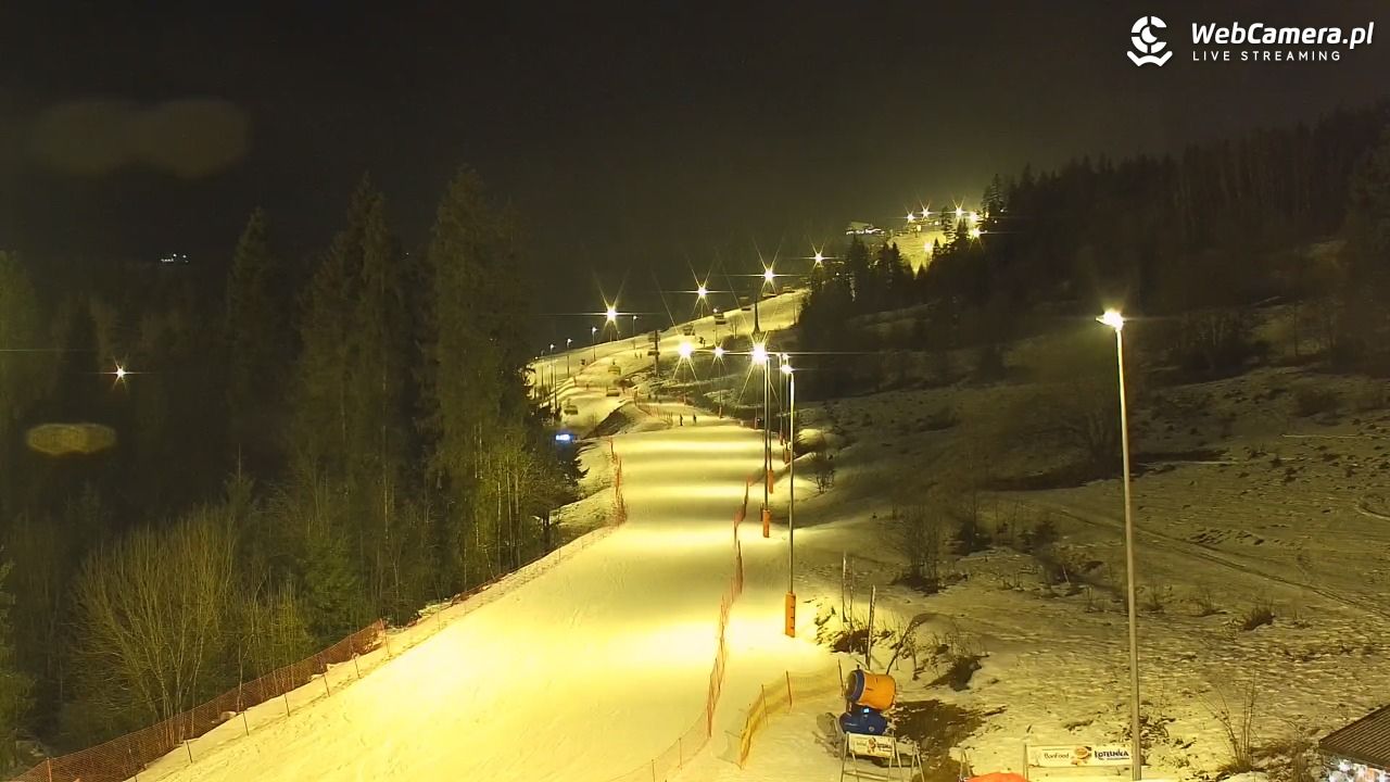 Kotelnica Białczańska - Remiaszów - 25 luty 2026, 19:42