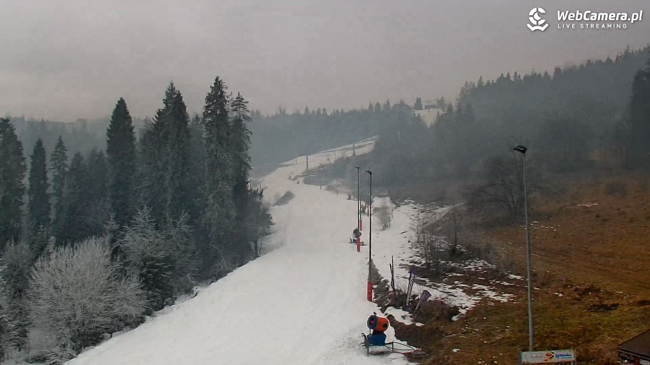 Kotelnica Białczańska - Remiaszów - 21 grudzień 2025, 10:37