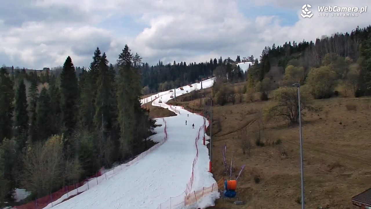 Kotelnica Białczańska - Remiaszów - 22 marzec 2026, 12:10