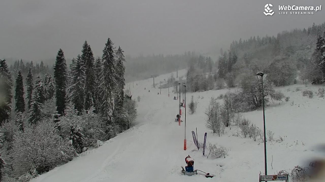 Kotelnica Białczańska - Remiaszów - 26 listopad 2025, 13:19