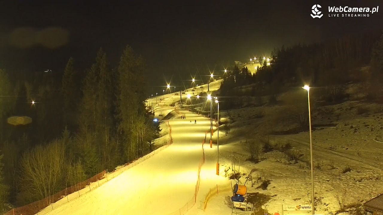 Kotelnica Białczańska - Remiaszów - 25 luty 2026, 21:10