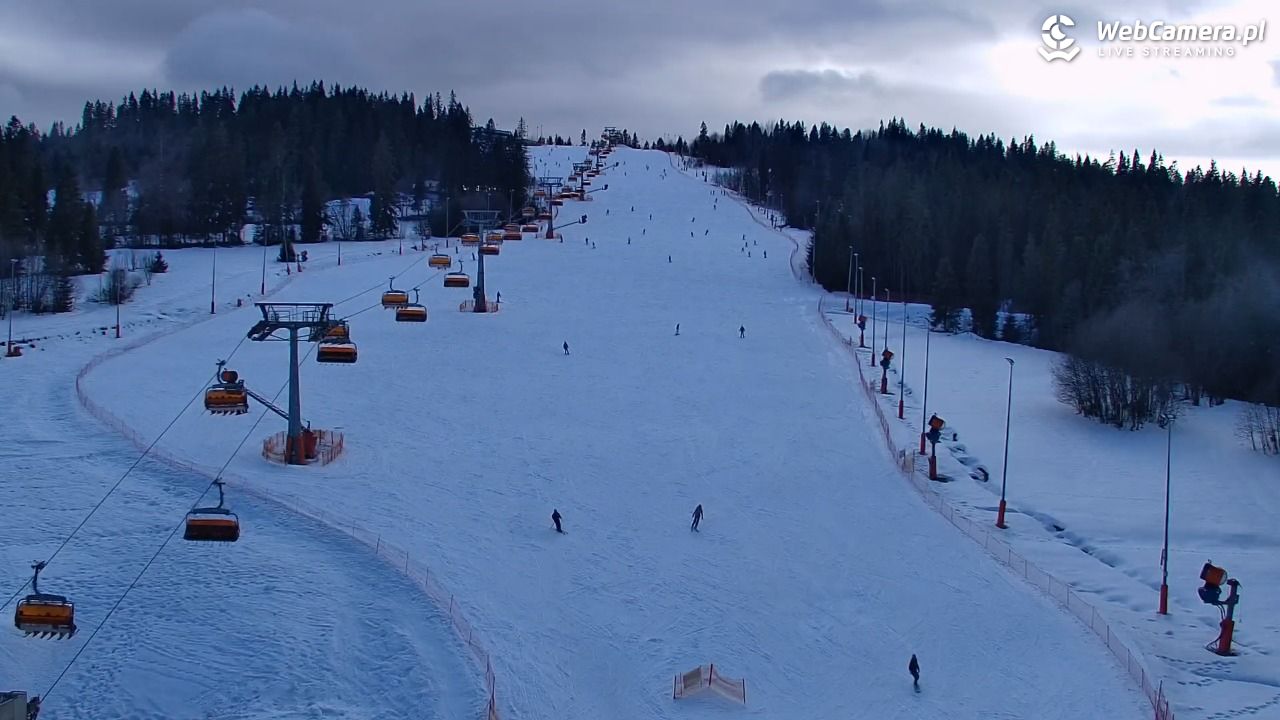 Kotelnica Białczańska - Remiaszów - 23 luty 2026, 13:05