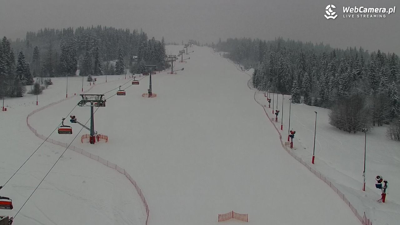 Kotelnica Białczańska - Remiaszów - 08 styczeń 2026, 07:40