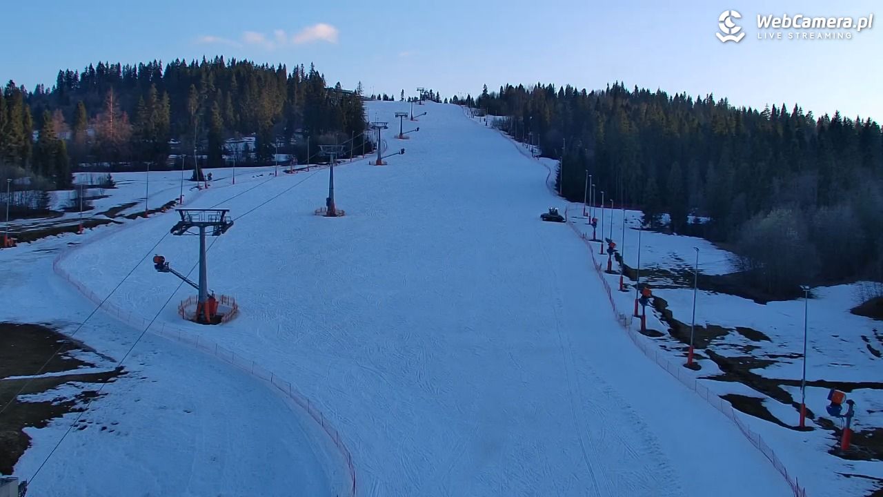 Kotelnica Białczańska - Remiaszów - 18 marzec 2026, 17:10