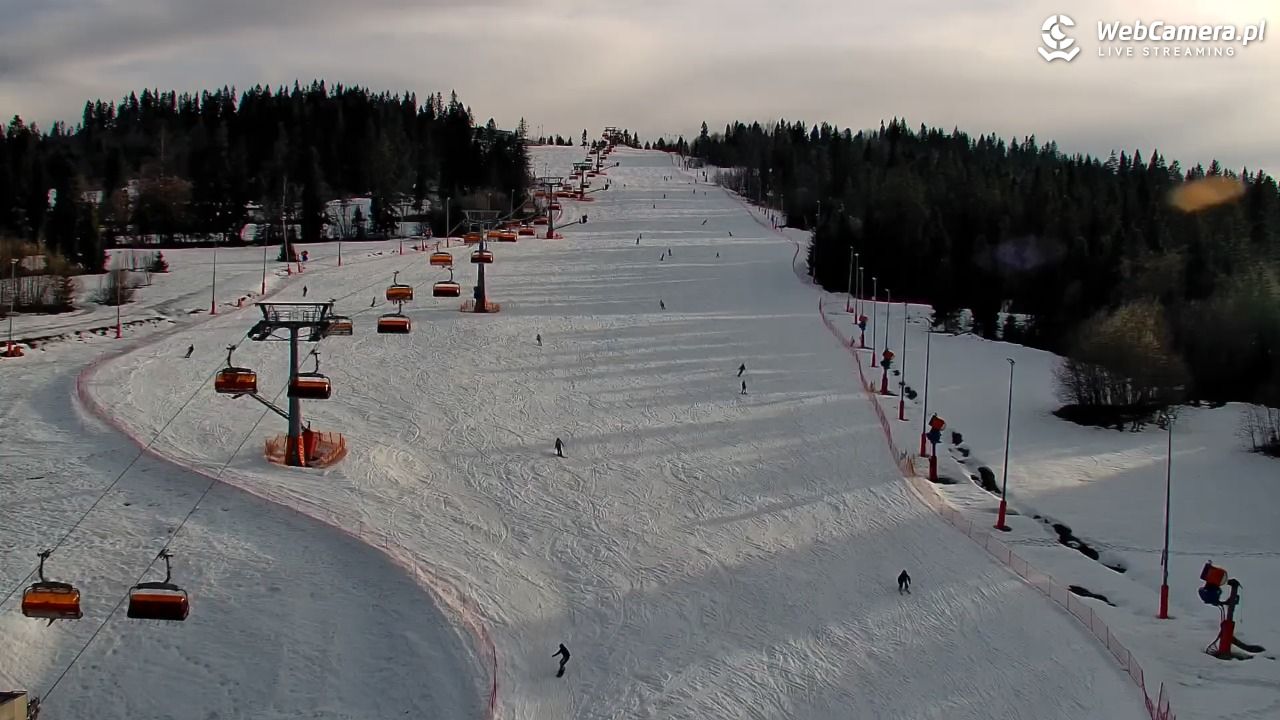 Kotelnica Białczańska - Remiaszów - 08 marzec 2026, 15:53