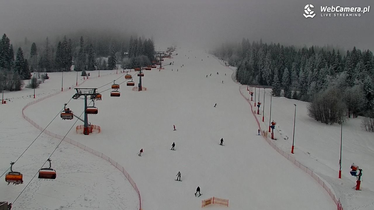 Kotelnica Białczańska - Remiaszów - 09 luty 2026, 10:07