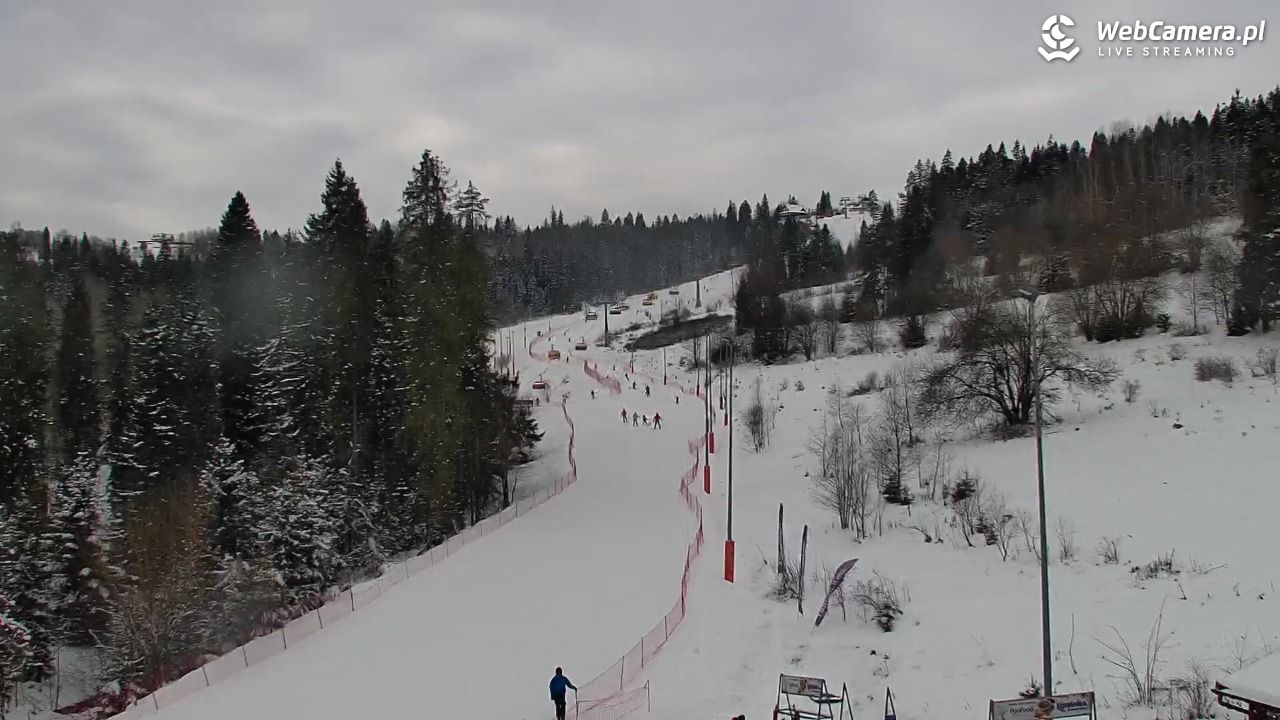 Kotelnica Białczańska - Remiaszów - 01 styczeń 2026, 11:22