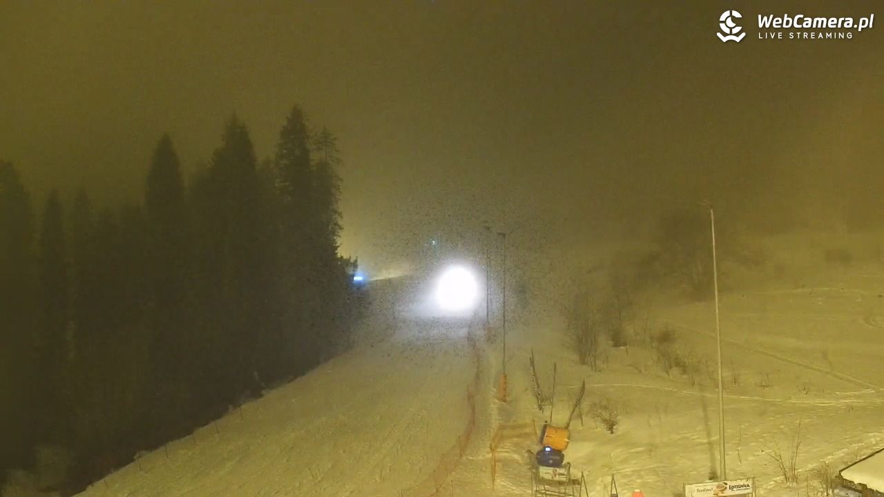 Kotelnica Białczańska - Remiaszów - 16 styczeń 2026, 22:24