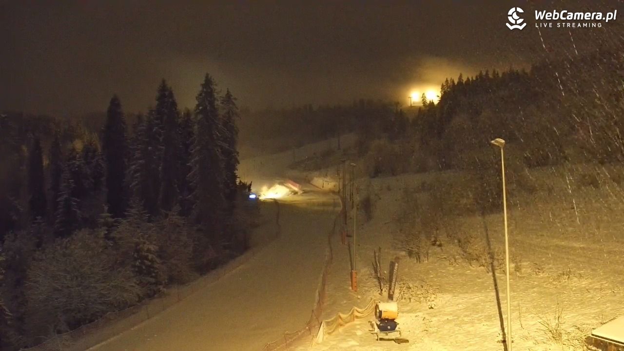 Kotelnica Białczańska - Remiaszów - 26 marzec 2026, 22:51