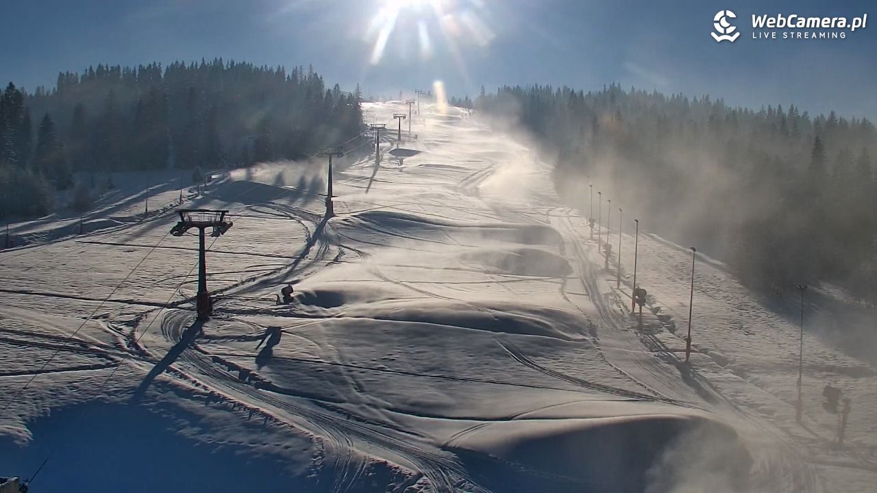 Kotelnica Białczańska - Remiaszów - 28 listopad 2025, 12:29