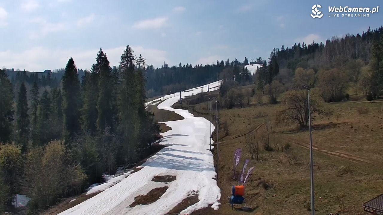 Kotelnica Białczańska - Remiaszów - 11 kwiecień 2026, 14:39
