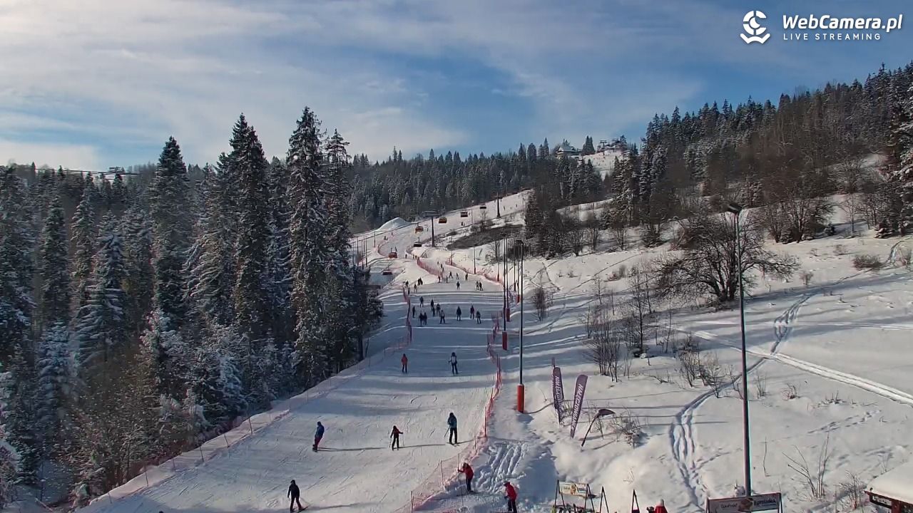 Kotelnica Białczańska - Remiaszów - 09 styczeń 2026, 12:53