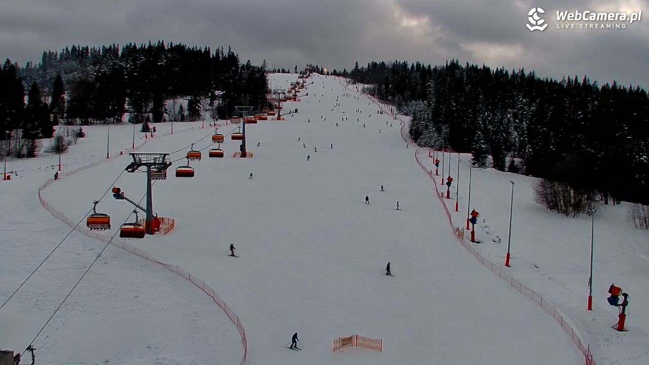 Kotelnica Białczańska - Remiaszów - 18 luty 2026, 17:03