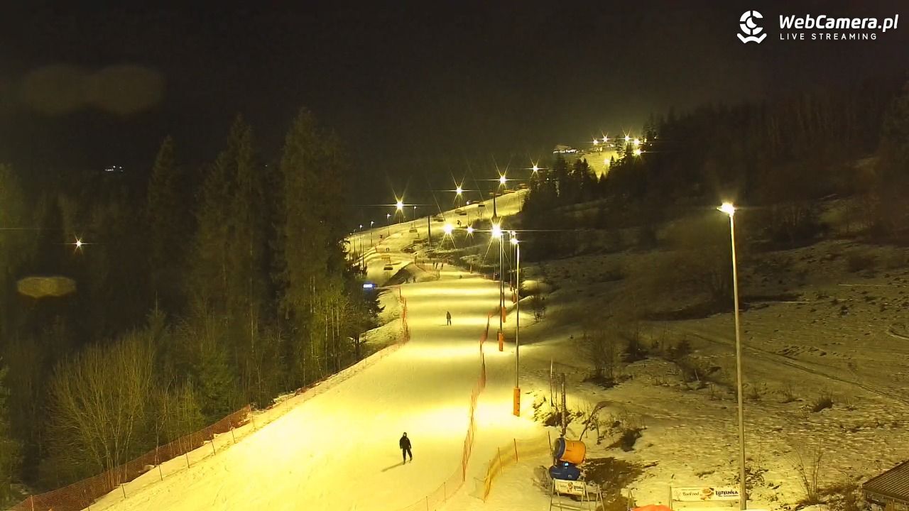 Kotelnica Białczańska - Remiaszów - 25 luty 2026, 20:04