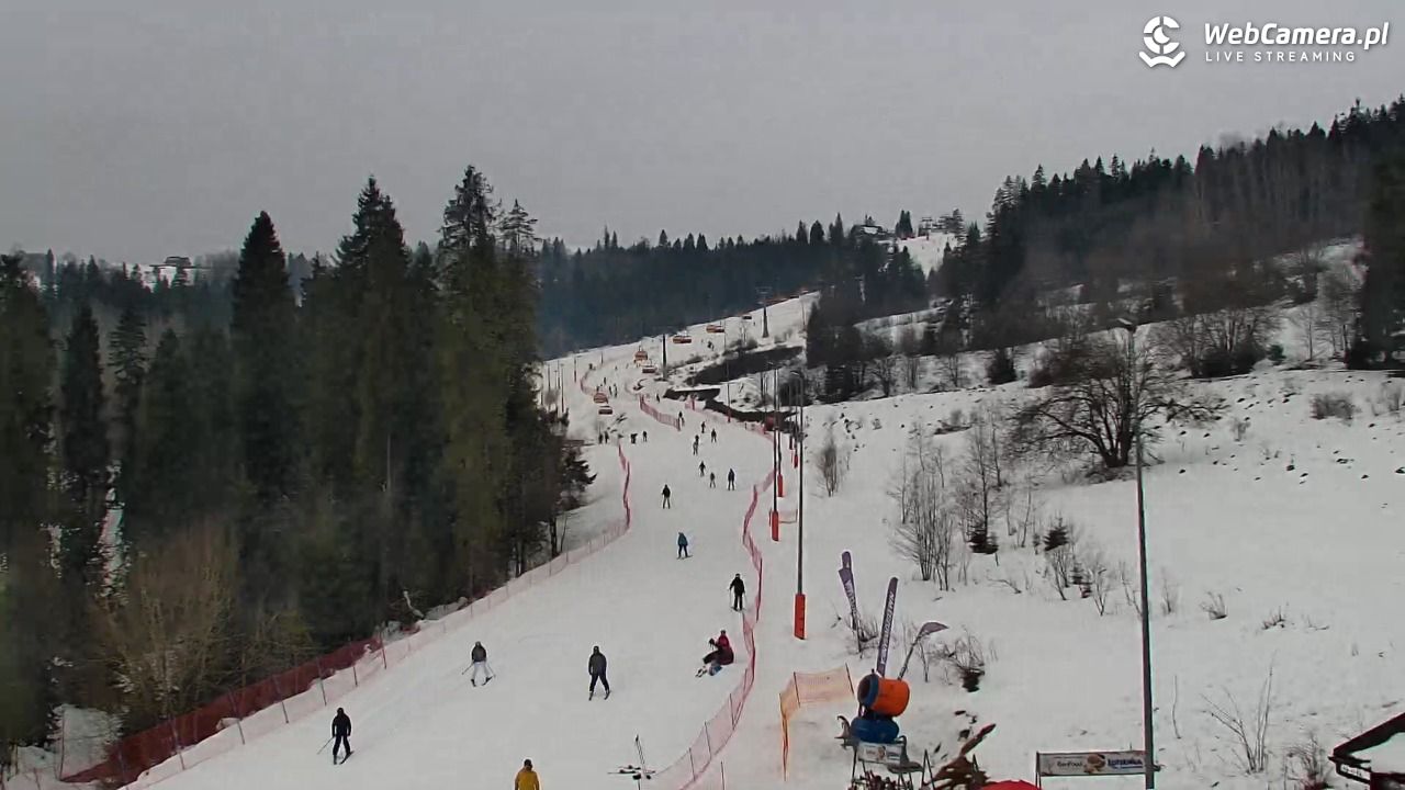 Kotelnica Białczańska - Remiaszów - 26 styczeń 2026, 12:23