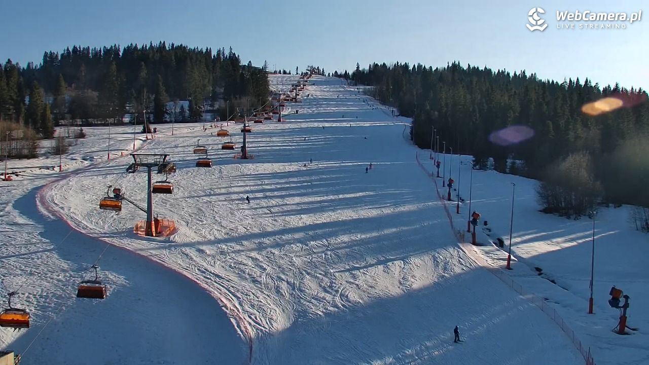 Kotelnica Białczańska - Remiaszów - 03 marzec 2026, 15:51